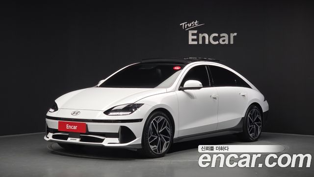 Hyundai Ioniq 6 Long Range Prestige 2023 — фото 1