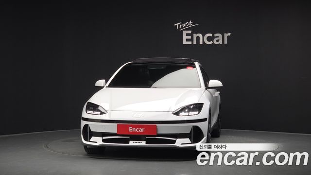 Hyundai Ioniq 6 Long Range Prestige 2023 — фото 3