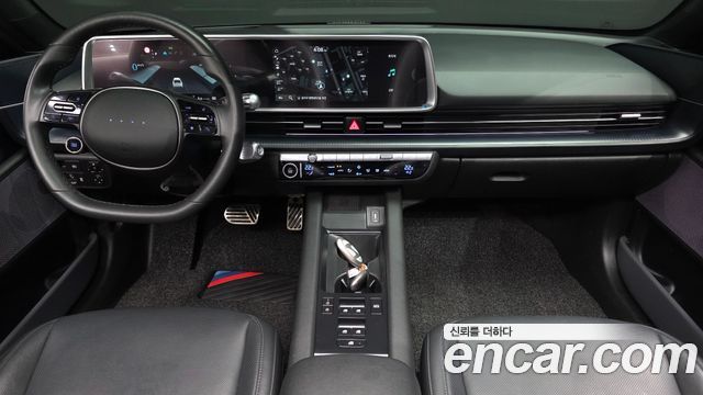 Hyundai Ioniq 6 Long Range Prestige 2023 — фото 7