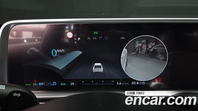 Hyundai Ioniq 6 Long Range Prestige 2023 — фото 8