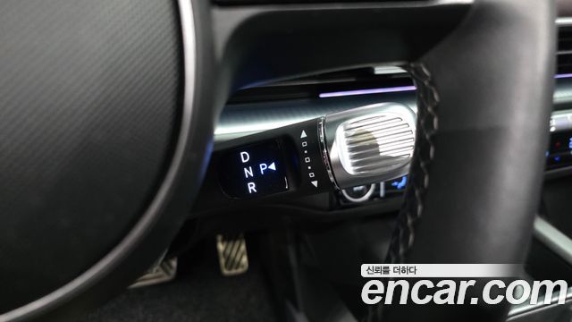 Hyundai Ioniq 6 Long Range Prestige 2023 — фото 9