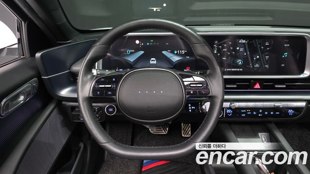 Hyundai Ioniq 6 Long Range Prestige 2023 — фото 14
