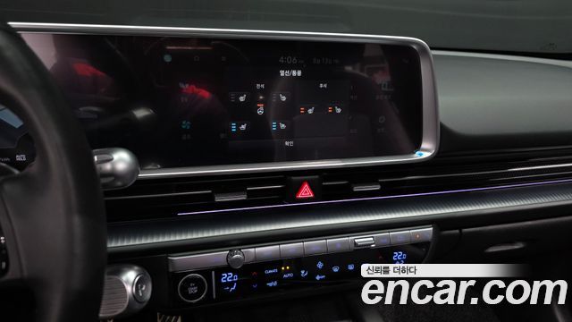 Hyundai Ioniq 6 Long Range Prestige 2023 — фото 17