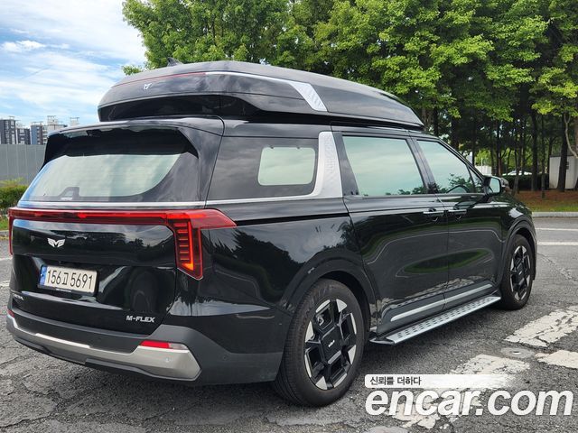 Kia Carnival (IV) Diesel 9-Seater Hi Limousine (Special Vehicle) 2024 — фото 2