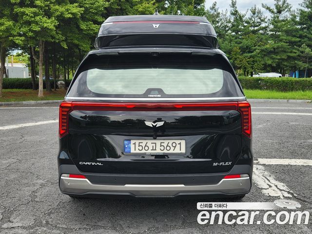 Kia Carnival (IV) Diesel 9-Seater Hi Limousine (Special Vehicle) 2024 — фото 4