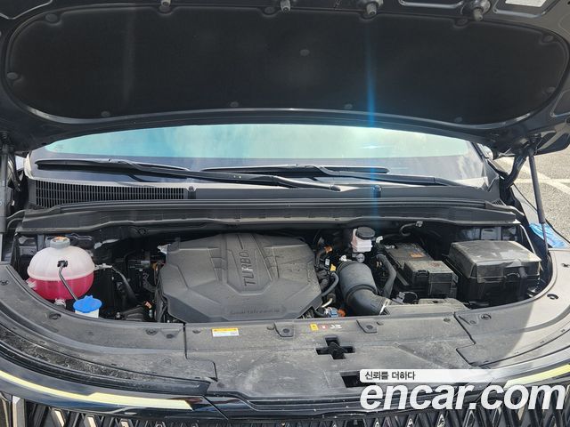Kia Carnival (IV) Diesel 9-Seater Hi Limousine (Special Vehicle) 2024 — фото 6