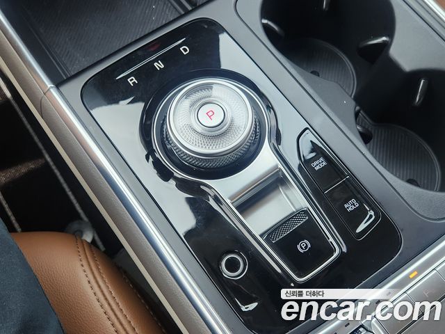 Kia Carnival (IV) Diesel 9-Seater Hi Limousine (Special Vehicle) 2024 — фото 9