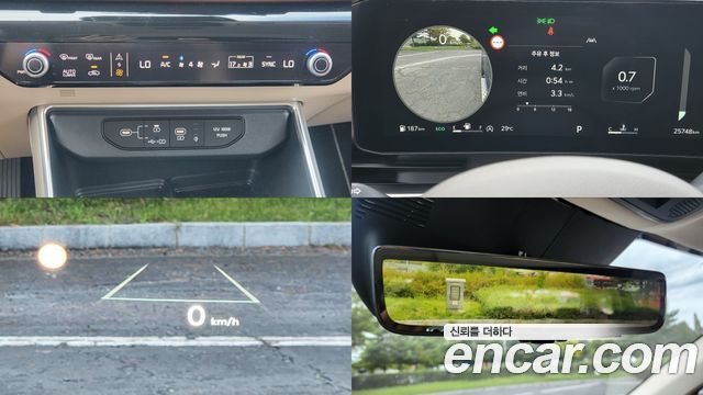 Kia Carnival (IV) Diesel 9-Seater Hi Limousine (Special Vehicle) 2024 — фото 18