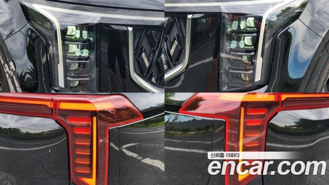 Kia Carnival (IV) Diesel 9-Seater Hi Limousine (Special Vehicle) 2024 — фото 22