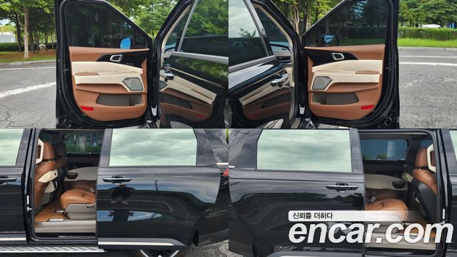 Kia Carnival (IV) Diesel 9-Seater Hi Limousine (Special Vehicle) 2024 — фото 23