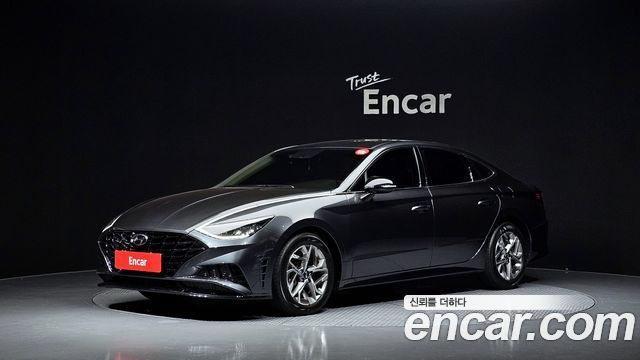 Hyundai Sonata (DN8) 1.6 Turbo Modern
