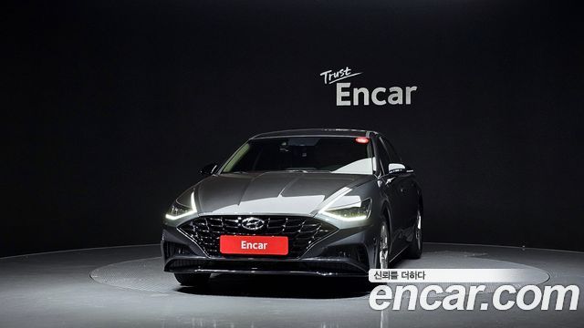 Hyundai Sonata (DN8) 1.6 Turbo Modern 2022 — фото 3
