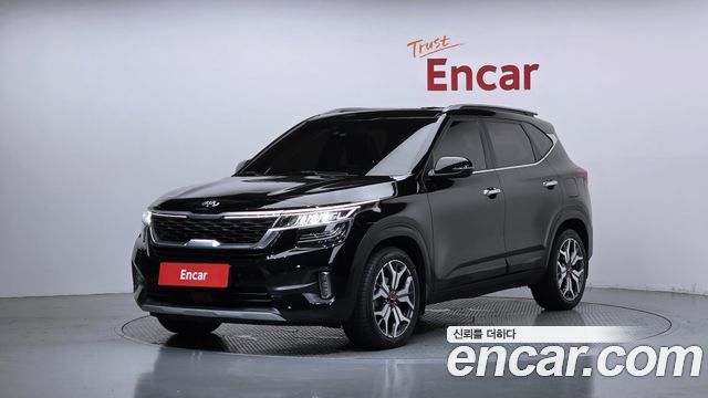 Kia Seltos Diesel 1.6 2WD Noblesse