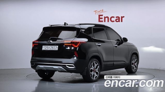 Kia Seltos Diesel 1.6 2WD Noblesse 2020 — фото 2