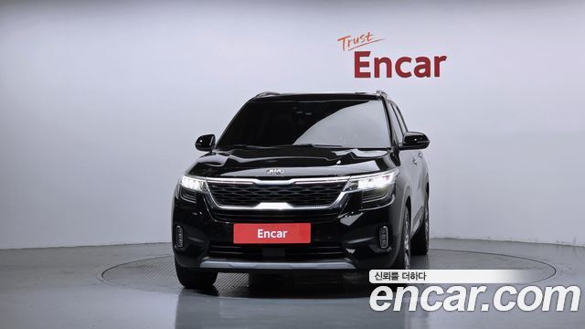 Kia Seltos Diesel 1.6 2WD Noblesse 2020 — фото 3