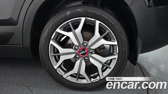 Kia Seltos Diesel 1.6 2WD Noblesse 2020 — фото 5