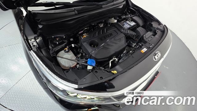 Kia Seltos Diesel 1.6 2WD Noblesse 2020 — фото 6