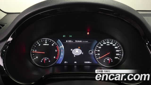 Kia Seltos Diesel 1.6 2WD Noblesse 2020 — фото 8