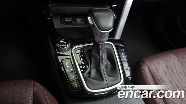Kia Seltos Diesel 1.6 2WD Noblesse 2020 — фото 9