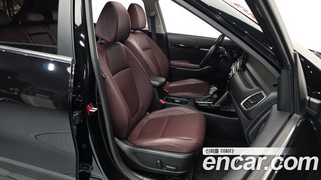 Kia Seltos Diesel 1.6 2WD Noblesse 2020 — фото 11