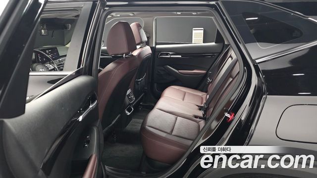Kia Seltos Diesel 1.6 2WD Noblesse 2020 — фото 12