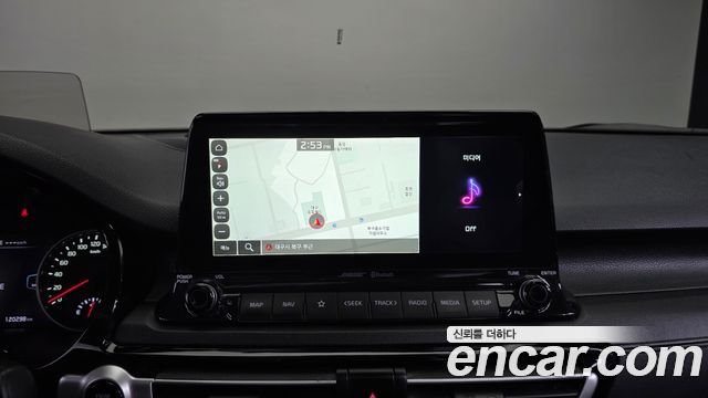 Kia Seltos Diesel 1.6 2WD Noblesse 2020 — фото 14