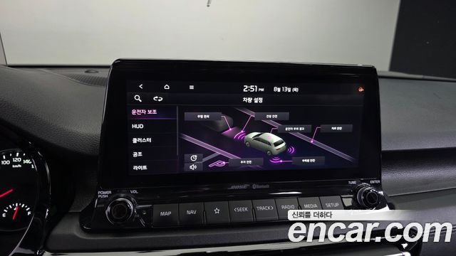 Kia Seltos Diesel 1.6 2WD Noblesse 2020 — фото 16