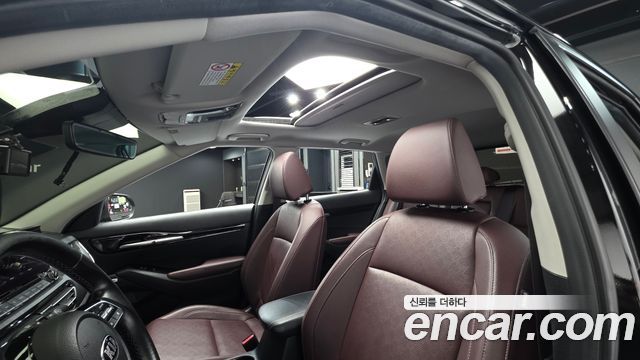 Kia Seltos Diesel 1.6 2WD Noblesse 2020 — фото 18