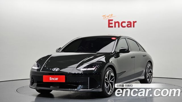Hyundai Ioniq 6 Long Range Prestige