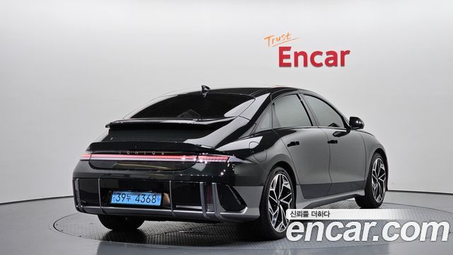 Hyundai Ioniq 6 Long Range Prestige 2023 — фото 2