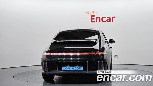 Hyundai Ioniq 6 Long Range Prestige 2023 — фото 4