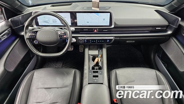 Hyundai Ioniq 6 Long Range Prestige 2023 — фото 7