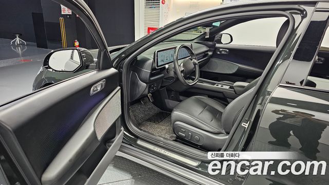 Hyundai Ioniq 6 Long Range Prestige 2023 — фото 10