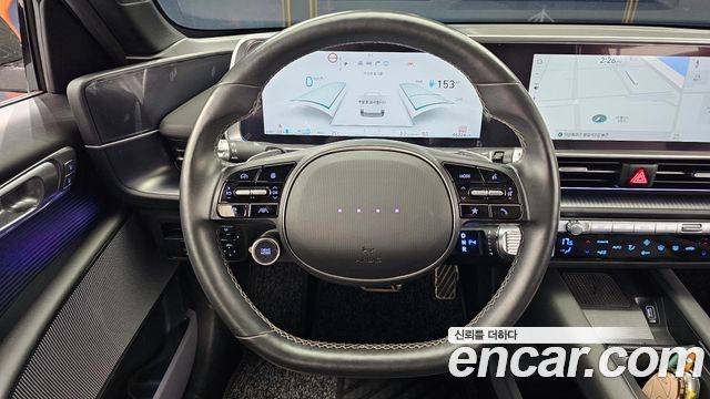 Hyundai Ioniq 6 Long Range Prestige 2023 — фото 13