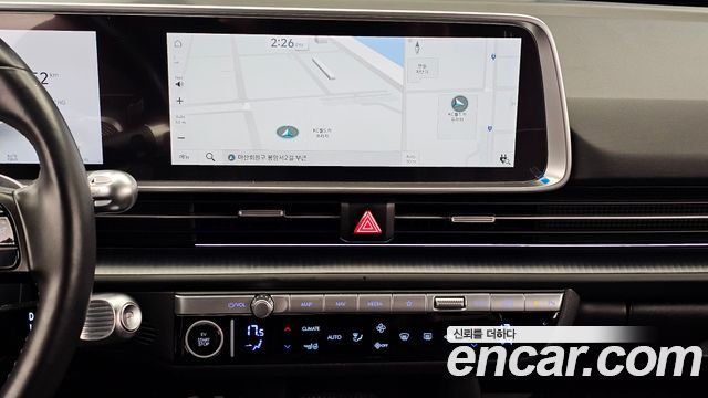 Hyundai Ioniq 6 Long Range Prestige 2023 — фото 14