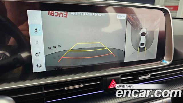 Hyundai Ioniq 6 Long Range Prestige 2023 — фото 15