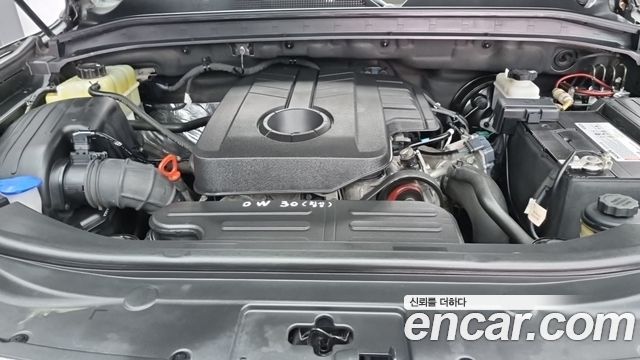 KG Mobility (SsangYong) Rexton Sports Khan Diesel 2.2 4WD Pioneer S (Link) 2019 — фото 6