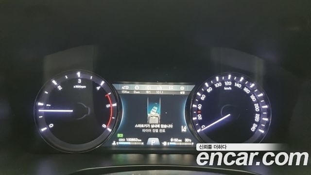 KG Mobility (SsangYong) Rexton Sports Khan Diesel 2.2 4WD Pioneer S (Link) 2019 — фото 8