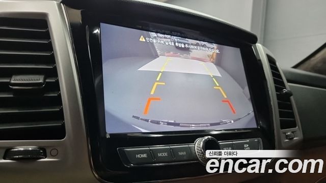 KG Mobility (SsangYong) Rexton Sports Khan Diesel 2.2 4WD Pioneer S (Link) 2019 — фото 15