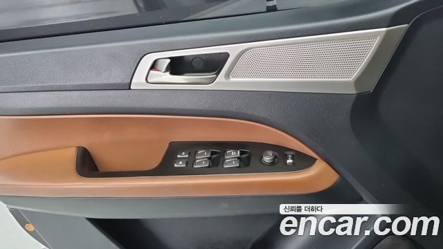 KG Mobility (SsangYong) Rexton Sports Khan Diesel 2.2 4WD Pioneer S (Link) 2019 — фото 19