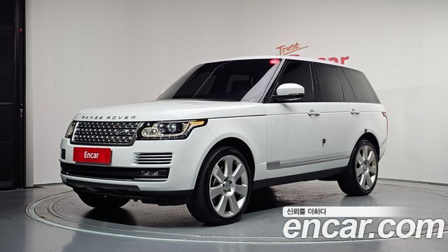 Land Rover Range Rover (IV) 5.0 SC AB