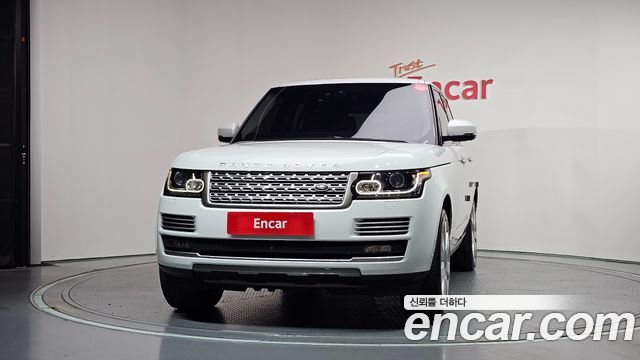 Land Rover Range Rover (IV) 5.0 SC AB 2016 — фото 3
