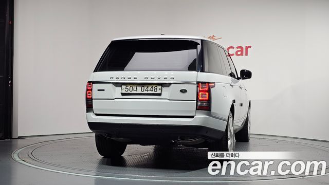 Land Rover Range Rover (IV) 5.0 SC AB 2016 — фото 4