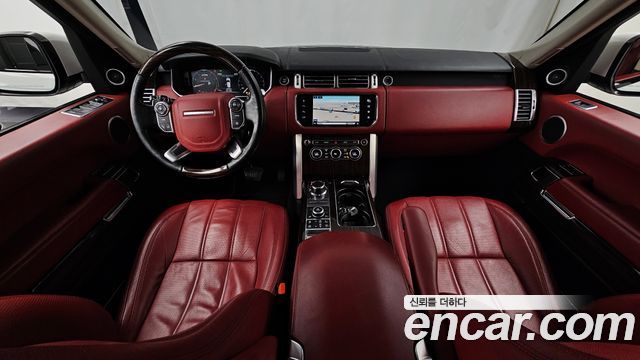 Land Rover Range Rover (IV) 5.0 SC AB 2016 — фото 7