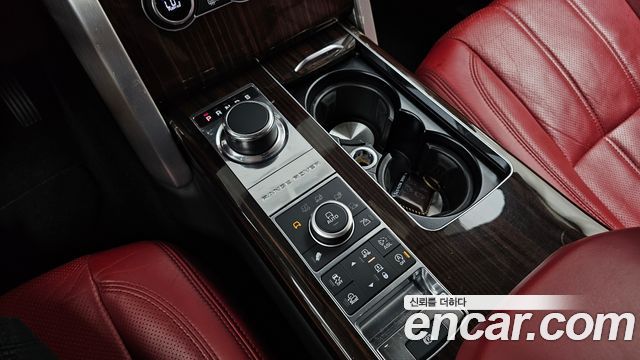 Land Rover Range Rover (IV) 5.0 SC AB 2016 — фото 9