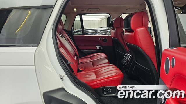 Land Rover Range Rover (IV) 5.0 SC AB 2016 — фото 12
