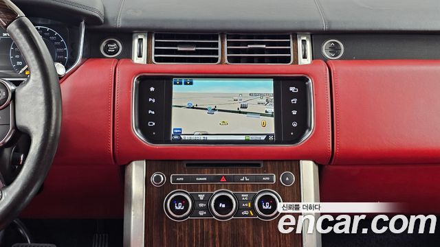 Land Rover Range Rover (IV) 5.0 SC AB 2016 — фото 14