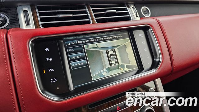 Land Rover Range Rover (IV) 5.0 SC AB 2016 — фото 15