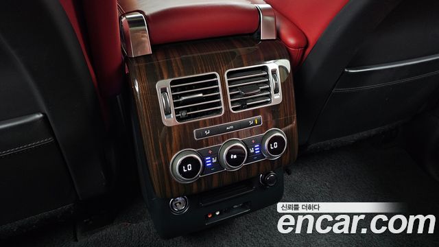 Land Rover Range Rover (IV) 5.0 SC AB 2016 — фото 19