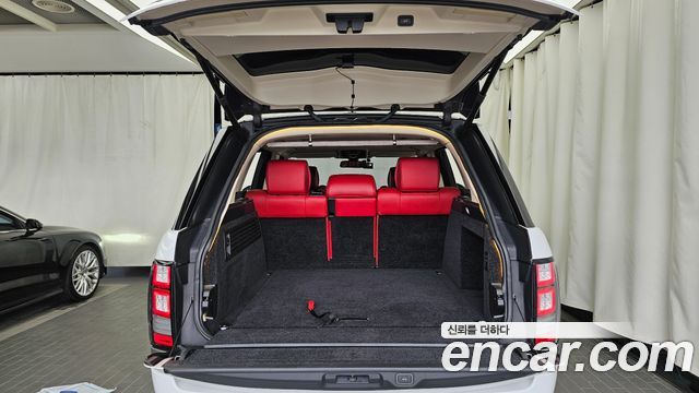 Land Rover Range Rover (IV) 5.0 SC AB 2016 — фото 20